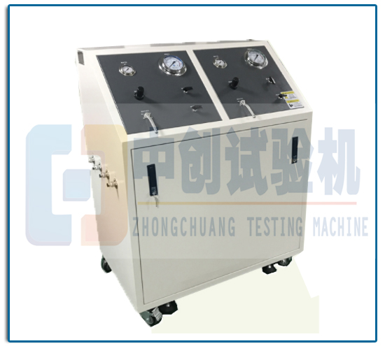 散熱器動態(tài)疲勞試驗機(jī)