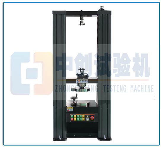 鐵路扣件組裝扣靜剛度試驗(yàn)機(jī)