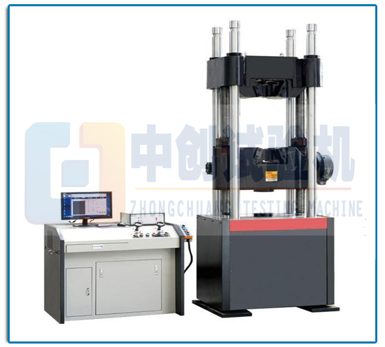 Q235低碳鋼冷彎強(qiáng)度測(cè)試試驗(yàn)機(jī)