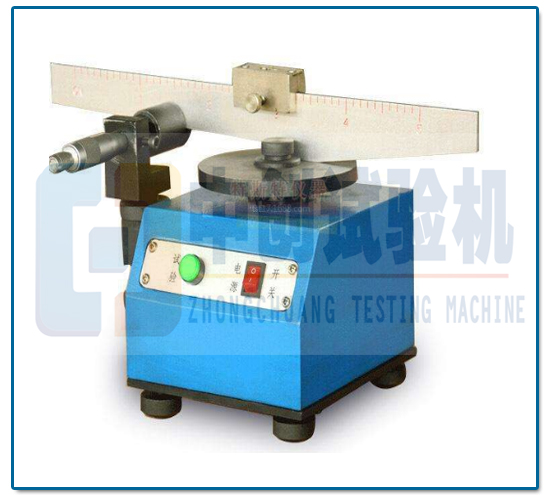 ZCMHH-5人造板劃痕試驗機