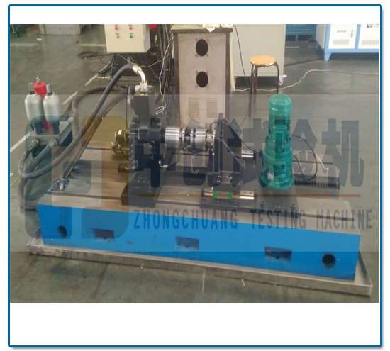 驅(qū)動橋橋殼扭矩疲勞壽命試驗機