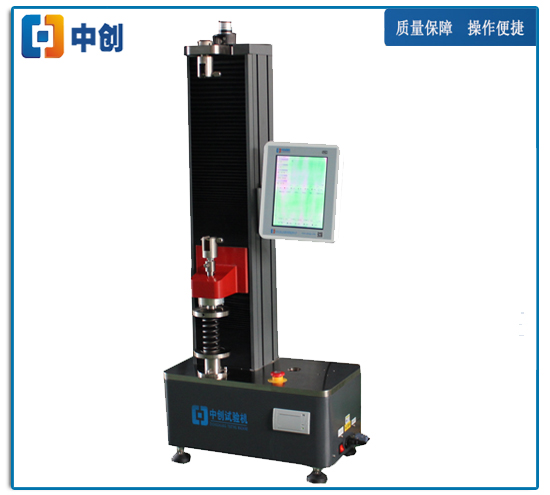 3000N電子式彈簧拉壓力試驗機(jī)